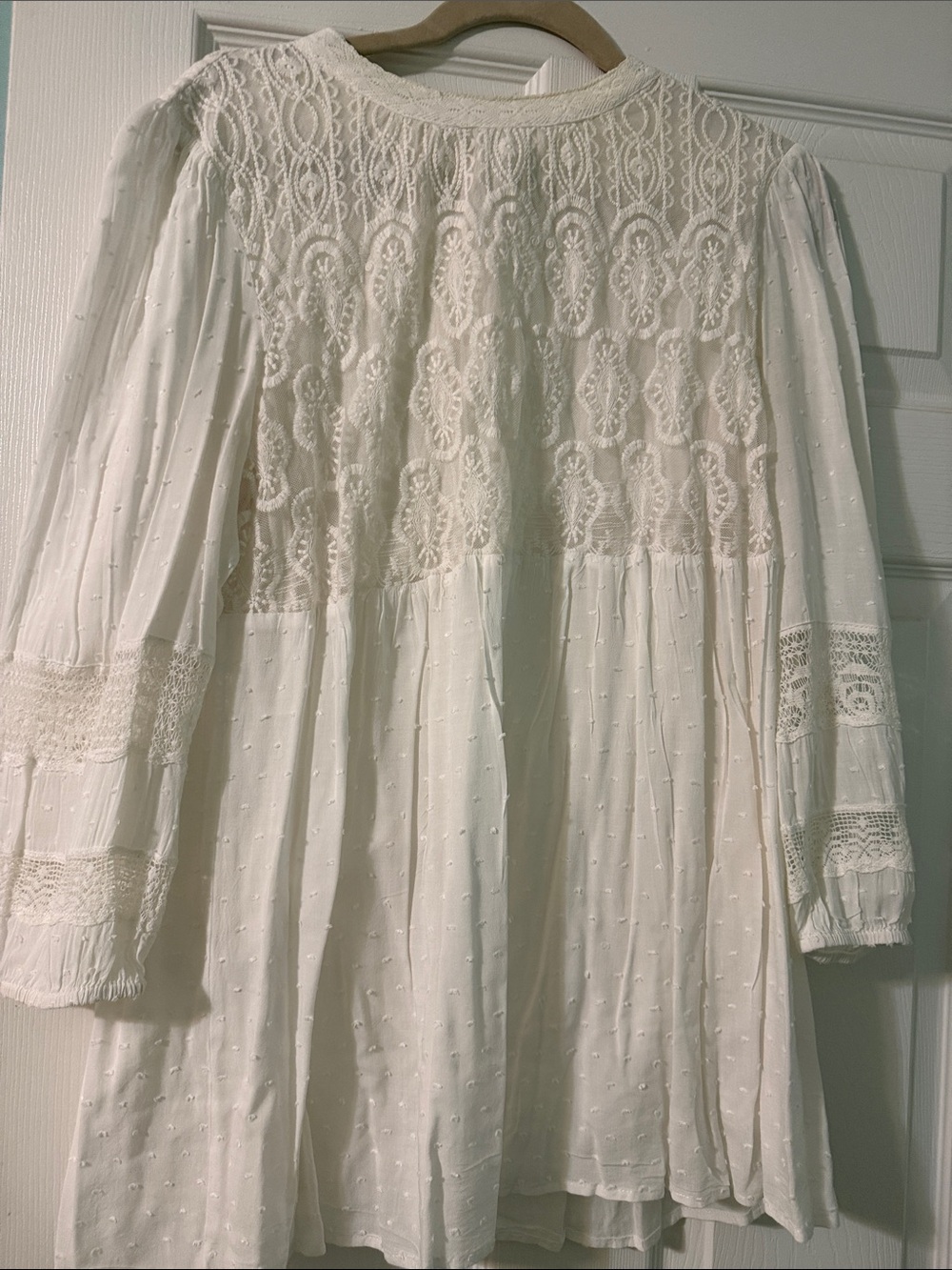 Anthroplogy beautiful shirt